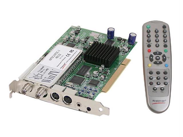 Hauppauge pvr 2 drivers for mac