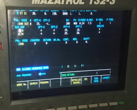 mazatrol mill programming
